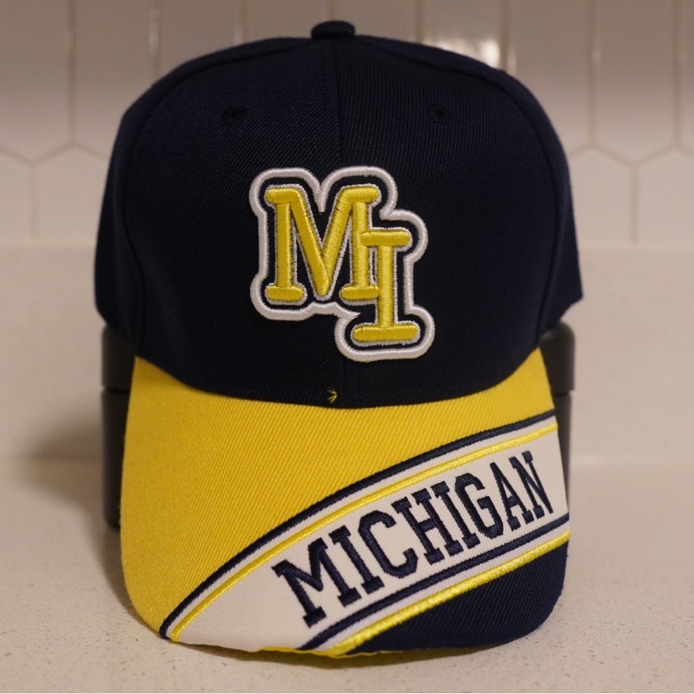 University of Michigan Baseball Cap​